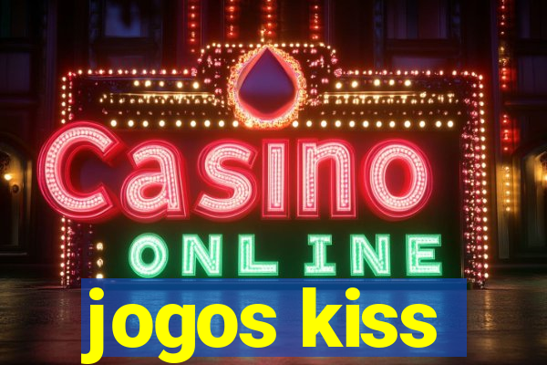 jogos kiss